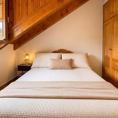 Céntrico ático De Diseño Con Vistas Al Pirineo - Apartamento Benasque