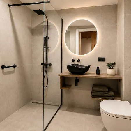 Apartament Centrico Atico De Diseno Con Vistas Al Pirineo - Benasque