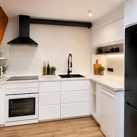 Apartament Centrico Atico De Diseno Con Vistas Al Pirineo -