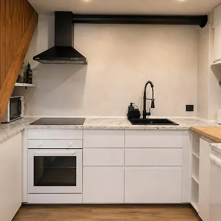 Apartament Centrico Atico De Diseno Con Vistas Al Pirineo - *