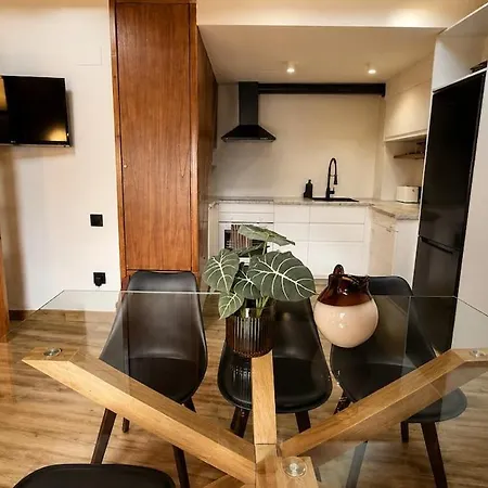 Centrico Atico De Diseno Con Vistas Al Pirineo - Apartament Benasque
