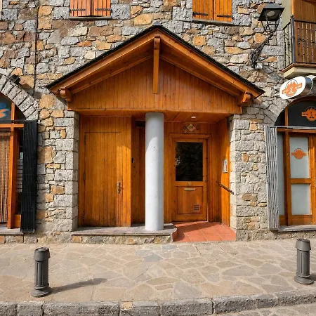 Apartament Centrico Atico De Diseno Con Vistas Al Pirineo - Benasque